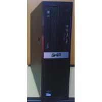 Computadora Ghia Pentium 8gb 1tb  Dvdrw Win 10 Lite, usado segunda mano   México 