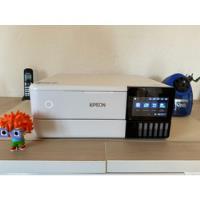 Impresora A Color Multifunción Epson L8160 Con Wifi segunda mano   México 
