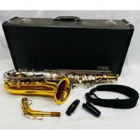 Usado, Saxofón Alto Yamaha Yas-26 Dorado segunda mano   México 