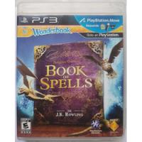 Book Of Spells Original Playstation 3 segunda mano   México 