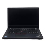 Laptop Lenovo T480 I5 8va Gen 16gb 512gb Ssd, usado segunda mano   México 
