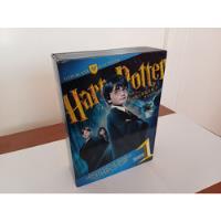 Harry Potter Ultimate Edition Año 1 La Piedra Filosofal Dvd segunda mano   México 