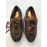 Zapatos Tipo Sneakers Michael Kors (talla 26 Mx) Mod.001109 segunda mano   México 