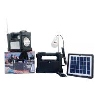 Bocina Bluetooth Con Panel Solar/ Fm/linterna Kts-1446 segunda mano   México 