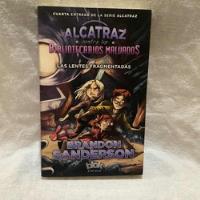 Usado, Alcatraz Vs Bibliotecarios Malvados Lentes Fragmentadas Imb segunda mano   México 