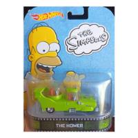 Hot Wheels Simpsons Retro  segunda mano   México 