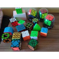 Cubos Rubik, Por Lote O Por Pieza, usado segunda mano   México 