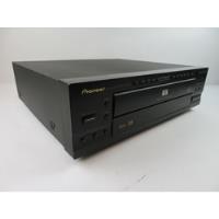 Pioneer Dv-c302d 5.1 3-disc Dvd/cd Changer Player Tested Vvc segunda mano   México 