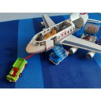 Playmobil Avión Pacific Airline Cargo segunda mano   México 