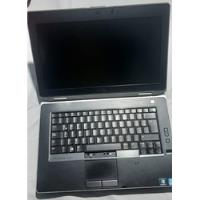 Laptop  Dell Latitude E6430 Negra 14 , Intel Core I5 No Func, usado segunda mano   México 