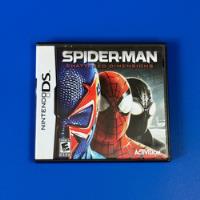 Spiderman Shattered Dimensions Ds Nintendo Original segunda mano   México 