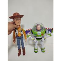 Usado, Toy Story Amigos Interactivos Excelentes Condiciones  segunda mano   México 
