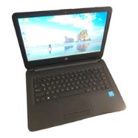 Laptop Hp 240 G4 Intel Celeron Ram 4 Gb 1 Tb Disco Duro  segunda mano   México 