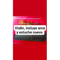 Violín Stradivarius En Muy Buen Estado Incluye Estuche , usado segunda mano   México 
