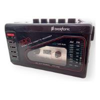 Walkman Broksonic Radio Cassette Grabadora Tsg-45 (reparar) segunda mano   México 
