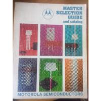 Usado, Motorola Master Selection Guide And Catalog - Motorola segunda mano   México 
