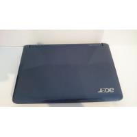 Notebook Acer Aspire One Zg5, usado segunda mano   México 
