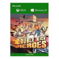 Usado, Double Kick Heroes Xbox One -  Xbox Series Xs segunda mano   México 