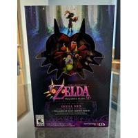Zelda Majoras Mask 3ds Limited Edition Totalmente Nuevo. segunda mano   México 