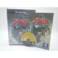 The Legend Of Zelda Twilight Princess  Gc Gamers Code* segunda mano   México 