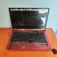 Usado, Laptop Toshiba Satellite Amd L55d Para Piezas O Refacciones segunda mano   México 