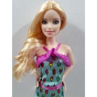 Usado, Barbie Holiday 2016 Model Muse  segunda mano   México 