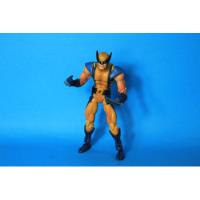 Wolverine Marvel Legends Toybiz 2006 segunda mano   México 