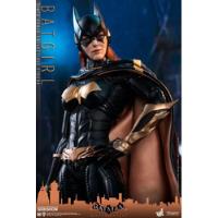 Hot Toys Batgirl 1/6 Batman Arkham Knight , usado segunda mano   México 