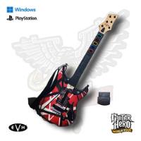 Usado, Guitarra Guitar Hero Para Ps2, Ps3, Pc- Personalizada segunda mano   México 