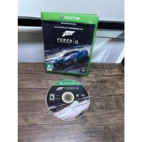 Usado, Forza Motorsport 6 (10 Aniversario) Xbox One Original segunda mano   México 
