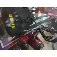 Camara Nikon Coolpix L810  De 16.1 Megapíxeles segunda mano   México 