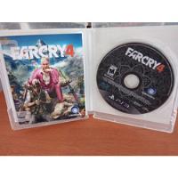 Farcry 4 Limited Edition Ps3, usado segunda mano   México 