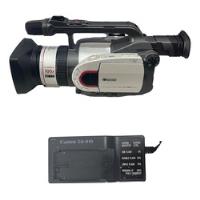 Usado, Video Camara Canon Gl1 Minidv 20x Zoom Optico 100x Digital segunda mano   México 