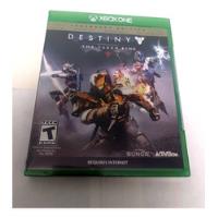 Destiny The Taken King Legendary Edition Para Xbox One, usado segunda mano   México 