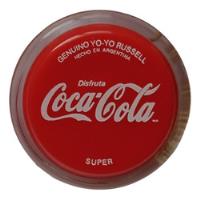 Coca Cola Yoyo Russell Original Profesional , usado segunda mano   México 