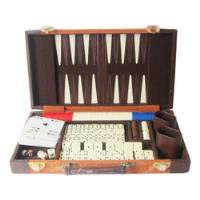 $ Casino Vegas Antiguo Portafolio - Cartas, Backgammon, Y +, usado segunda mano   México 