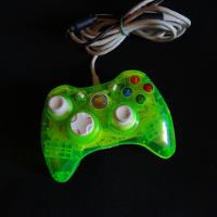 Usado, Control Joystick Xbox 360 Rock Candy, Compatible Con Pc. segunda mano   México 