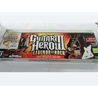 Usado, Guitarra Guitar Hero 3 Alámbrica Impecable Xbox 360 / Pc segunda mano   México 