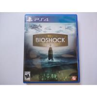 Bioshock The Collection Original Para Ps4 Físico segunda mano   México 