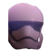 Disney Store Stormtrooper Helmet Talking Mask segunda mano   México 