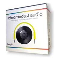 Google Chromecast Audio Original Impecable  segunda mano   México 