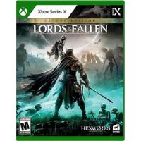Lords Of The Fallen Deluxe Edition - Xbox Series Xs segunda mano   México 