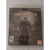 Dark Souls Ii Ps3 Playstation 3 Original Usado segunda mano   México 