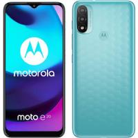 Celular Motorola Moto E20 Azul segunda mano   México 