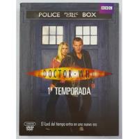 Dvd Doctor Who 1 Temporada , usado segunda mano   México 