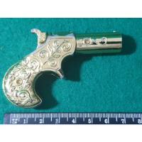 Usado, Pistola Chinampinas De Rollo Mini Derringer Mexico Avancarga segunda mano   México 