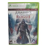 Assassin's Creed Rogue - Xbox 360 Físico, usado segunda mano   México 