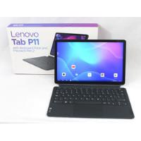 Tablet Lenovo Tab P11 Tb-j606l 11  Con Red Móvil 128gb (g), usado segunda mano   México 