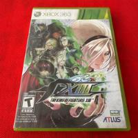 Usado, The King Of Fighters Xiii Xbox 360 Original  segunda mano   México 