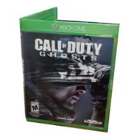 Call Of Duty: Ghosts Standard Edition Activision Xone Fisico segunda mano   México 